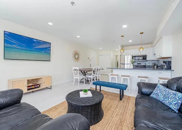 Aparthotel Modern Renovated - 90 Steps To - Ocmd Ocean City