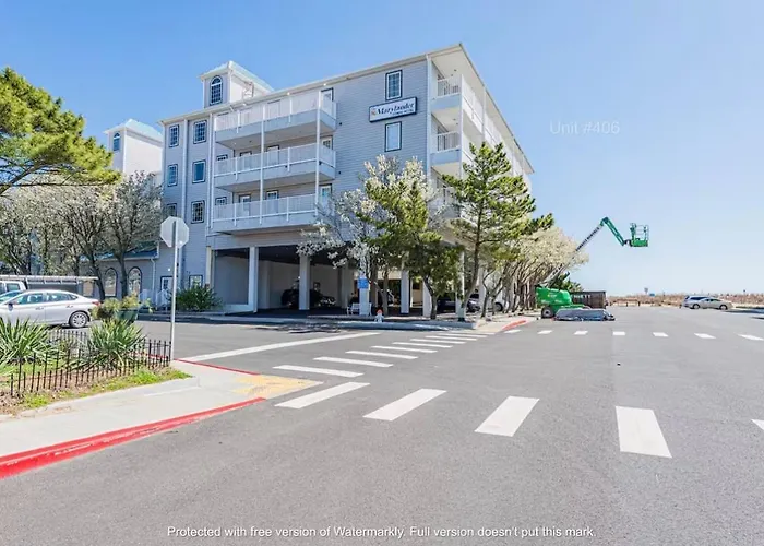 Aparthotel Modern Renovated - 90 Steps To - Ocmd