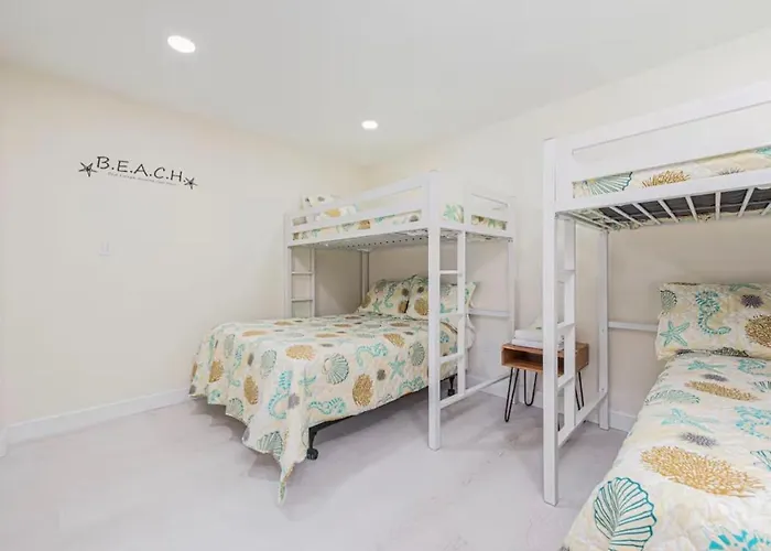 Modern Renovated - 90 Steps To - Ocmd Aparthotel
