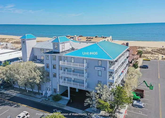 Modern Renovated - 90 Steps To - Ocmd
