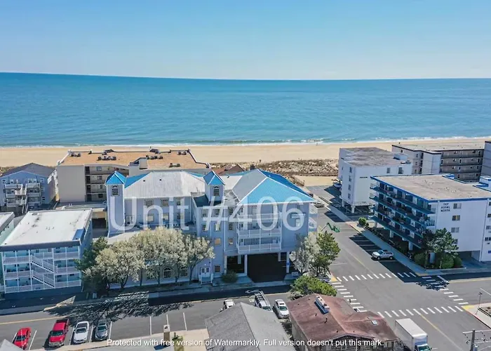 Aparthotel Modern Renovated - 90 Steps To - Ocmd *