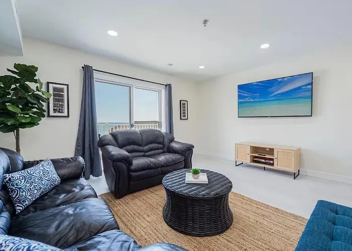 Modern Renovated - 90 Steps To - Ocmd * Ocean City
