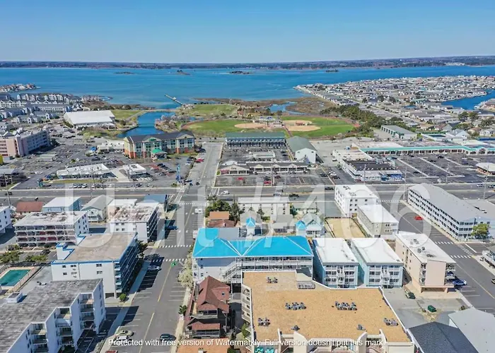 Modern Renovated - 90 Steps To - Ocmd *