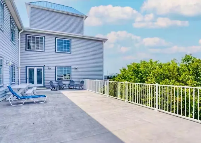 Modern Renovated - 90 Steps To - Ocmd Aparthotel