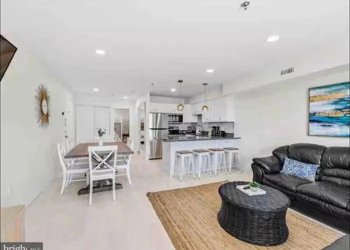 Modern Renovated - 90 Steps To - Ocmd *