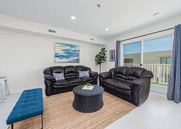 Modern Renovated - 90 Steps To - Ocmd Ocean City
