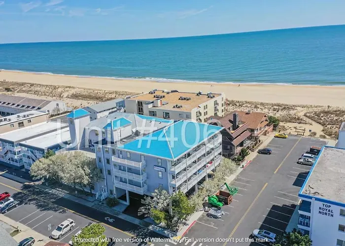Aparthotel Modern Renovated - 90 Steps To - Ocmd