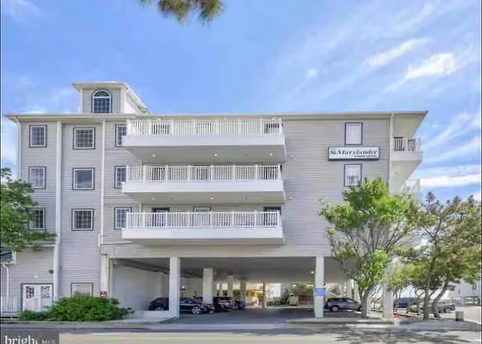 Modern Renovated - 90 Steps To - Ocmd Ocean City