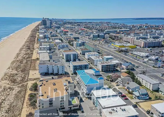 Aparthotel Modern Renovated - 90 Steps To - Ocmd *