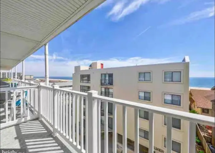 Modern Renovated - 90 Steps To - Ocmd Aparthotel Ocean City